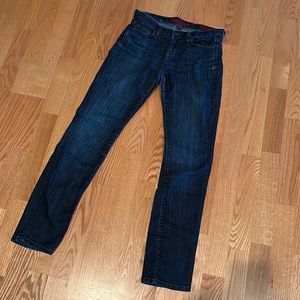 Banana Republic skinny jeans 26/2P